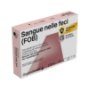 DIAGNOSTICARE test sangue nelle feci (FOB) 1 test