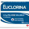 Euclorina® 2,5g Polvere Solubile - 10 bustine da 2,5g