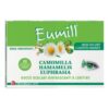 Eumill - Gocce Oculari Rinfrescanti e Lenitive con Camomilla 10 Flaconcini