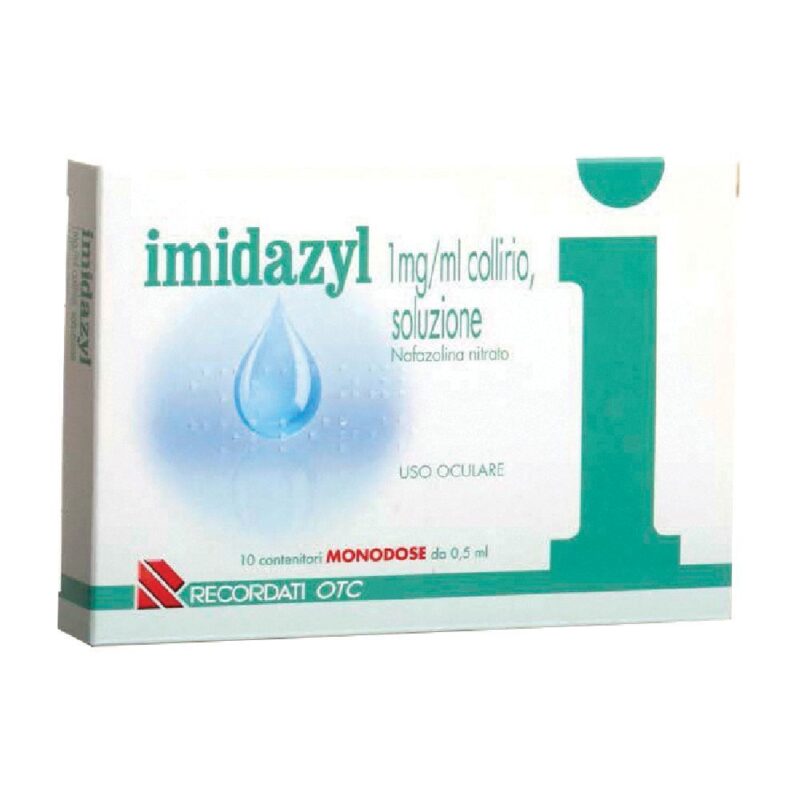 Imidazyl Collirio 0,1%