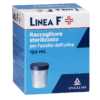 LINEA F raccoglitore sterilizzato per l'analisi dell'urina 150ml