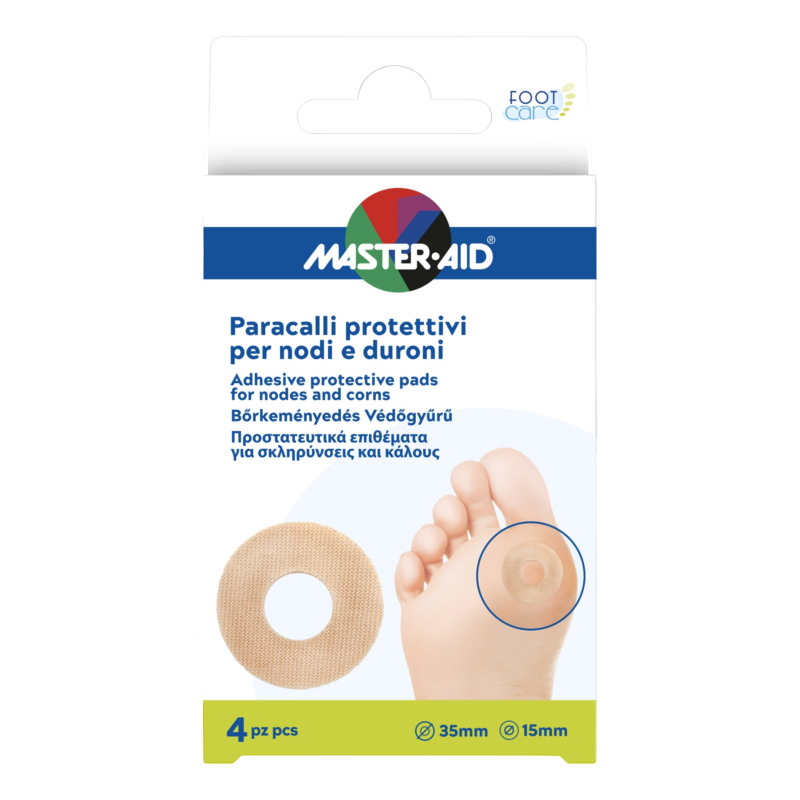 Master-Aid - Footcare Paracalli Nodi-Duroni B8