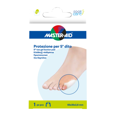 Master-Aid - Footcare Protezione Gel 5 Dito C15