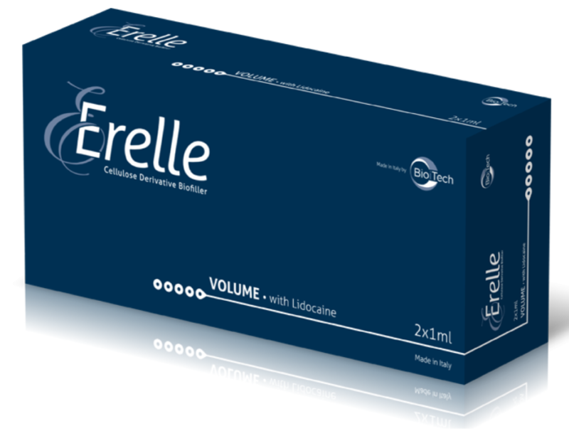 Erelle Volume con lido