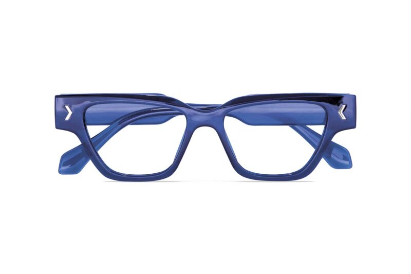 TWINS OPTICAL - Occhiali da Lettura Levante Blu