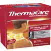 Thermacare - Fasce Autoriscaldanti Collo Spalla Polso 6 Pezzi