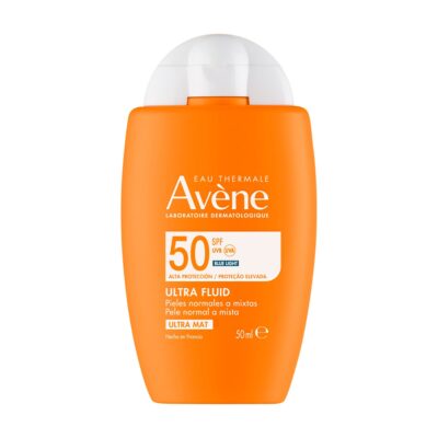 AVENE Solaire Ultra Fluid SPF50 - 50ml