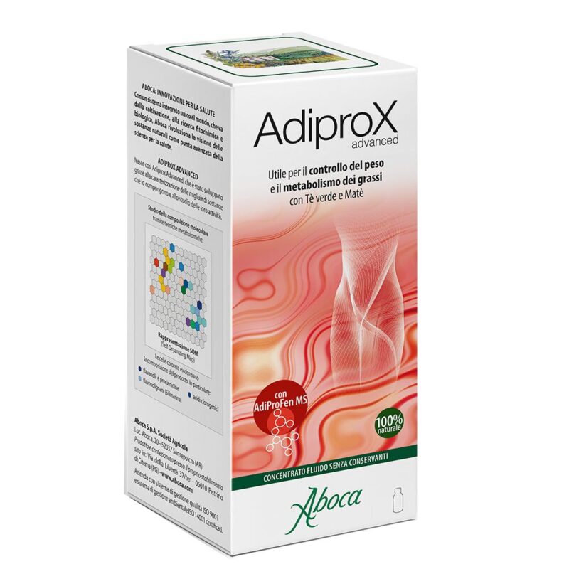 Aboca Adiprox Advanced Concentrato Fluido - 325g