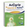 Actigrip - Giorno e Notte per Raffreddore Febbre e Influenza 12+4 Compresse