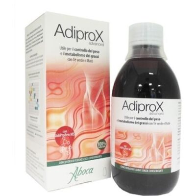 Adiprox Advanced - Concentrato Fluido 325g