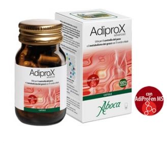 Adiprox Advanced - Integratore 50 Capsule