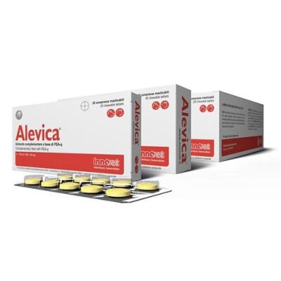 Alevica 40 Compresse Masticabili