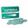 Aspirina - Dolore Infiammazione 20 Compresse 500mg