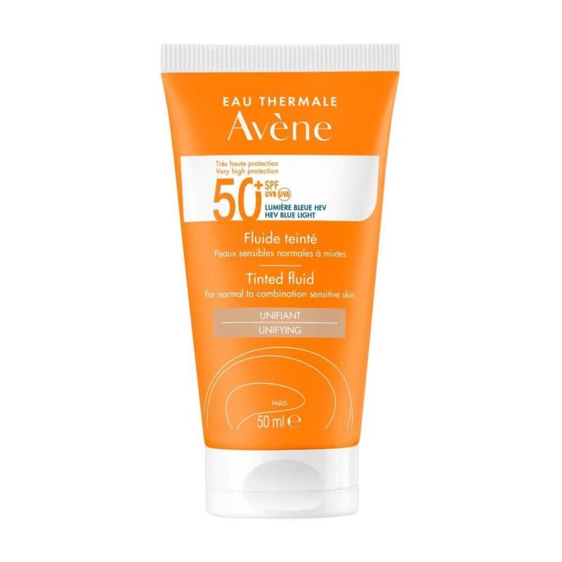 Avène Solaire Fluido Colorato SPF50+ - 50ml