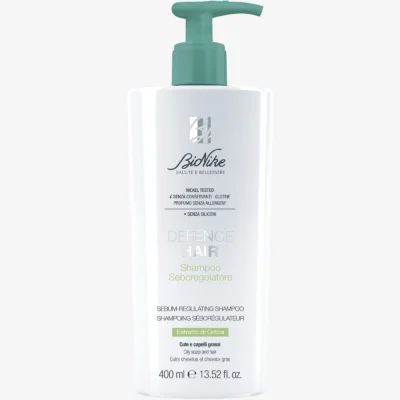 BIONIKE - Defence Hair - Shampoo Seboregolatore - 400ml