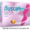 BUSCOFEN 12 capsule molli