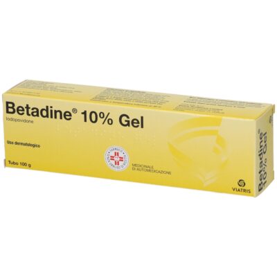 Betadine 10% Gel - 100g