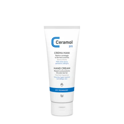 CERAMOL 311 Crema Mani - 100ml