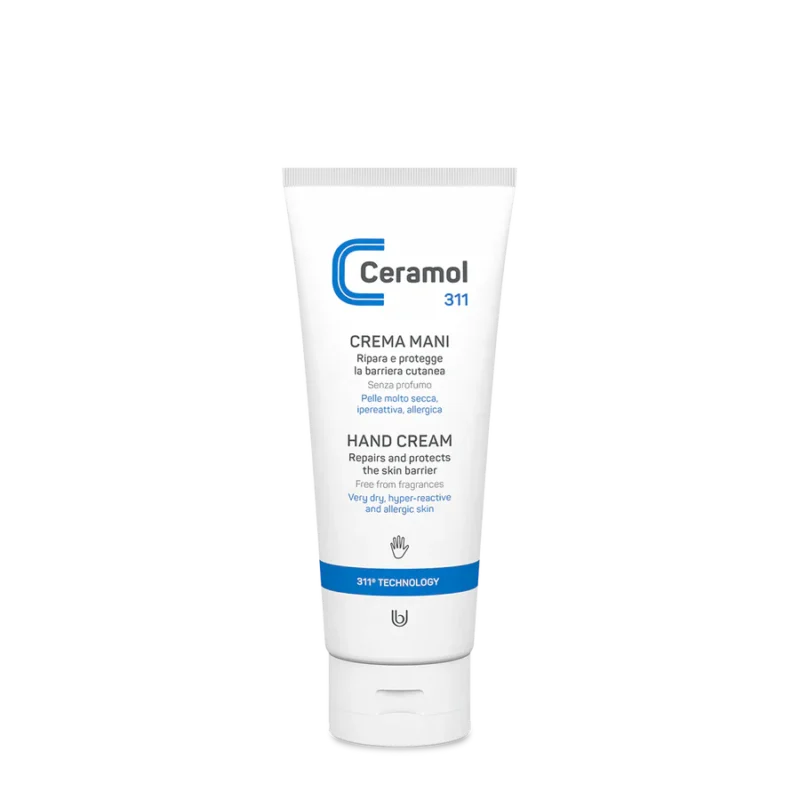 CERAMOL 311 Crema Mani - 100ml