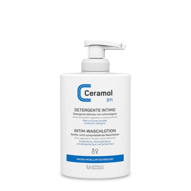 CERAMOL 311 Detergente Intimo - 250ml