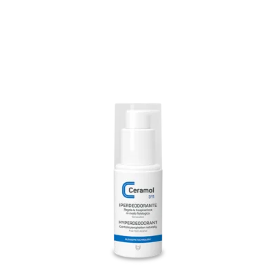 CERAMOL 311 Iperdeodorante - 75ml