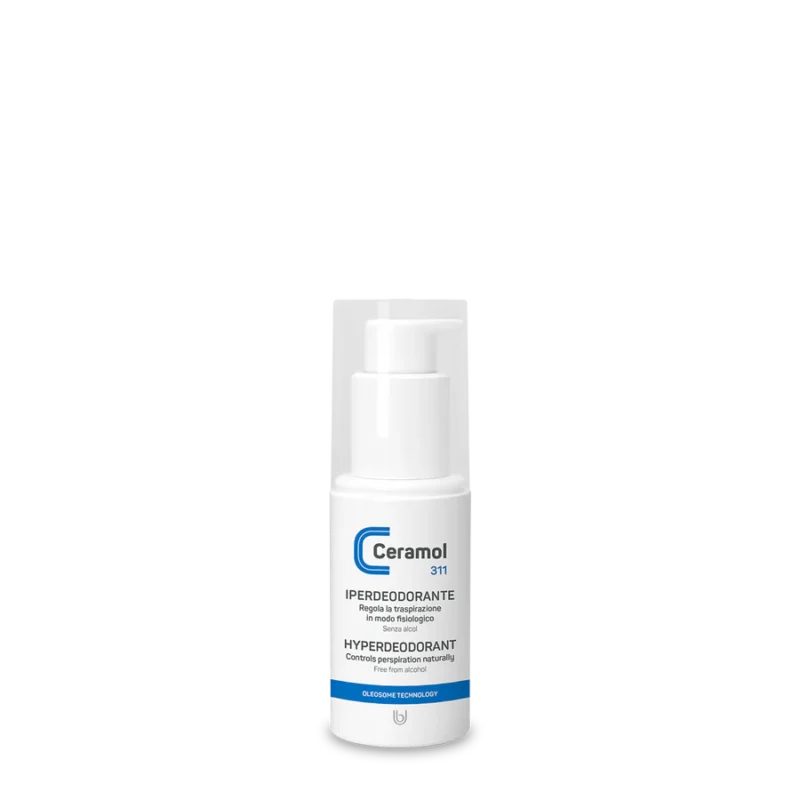 CERAMOL 311 Iperdeodorante - 75ml