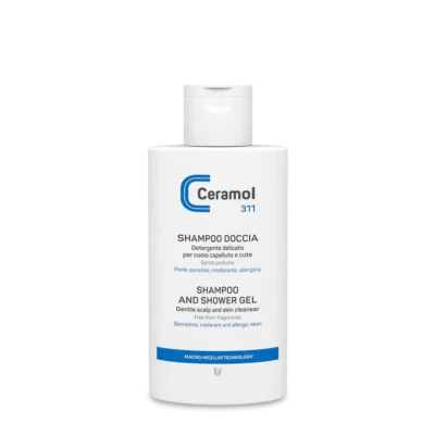 CERAMOL 311 Shampoo Doccia - 200ml