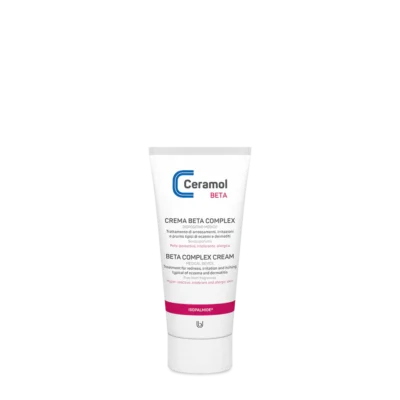 CERAMOL Beta Crema Beta Complex - 50ml