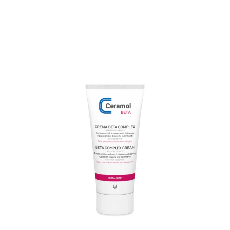 CERAMOL Beta Crema Beta Complex - 50ml