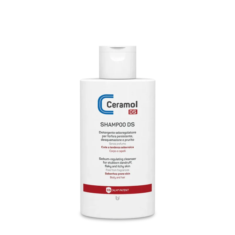 CERAMOL DS Dermo Shampoo DS - 200ml