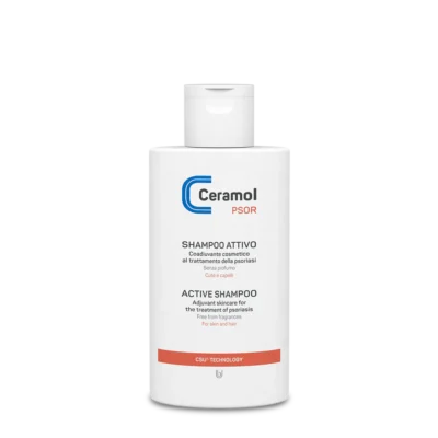 CERAMOL Psor Shampoo Attivo - 200ml