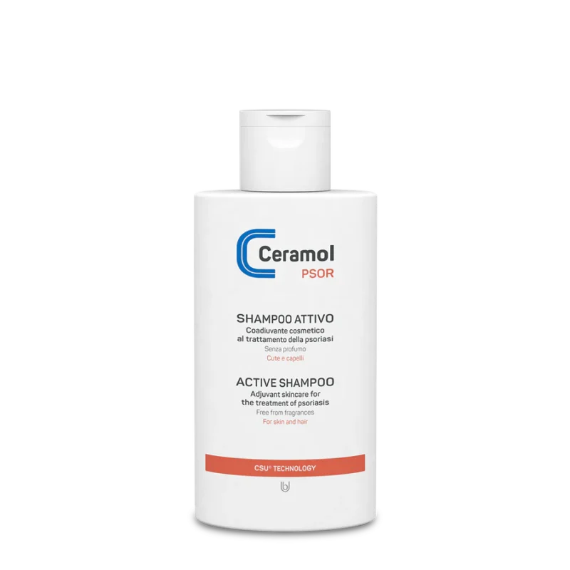 CERAMOL Psor Shampoo Attivo - 200ml