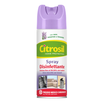 CITROSIL - Spray Disinfettante Lavanda - 300ml