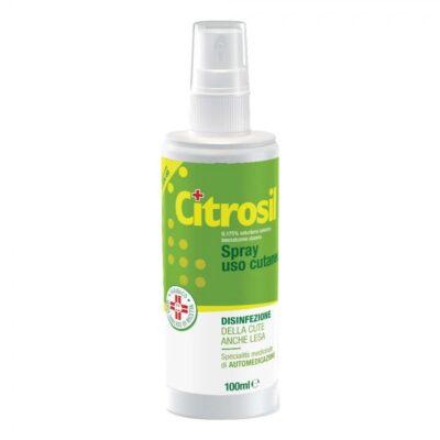 CITROSIL - Spray Uso Cutaneo - 100ml