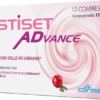 CORMAN - Cistiset ADvance - 15 compresse