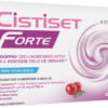 CORMAN - Cistiset Forte - 8 stick liquidi da 10ml