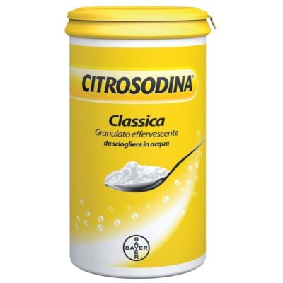 Citrosodina - Effervescente Granulato 150g