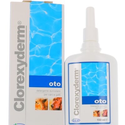 Clorexyderm Oto - Liquido Detergente Auricolare 150ml