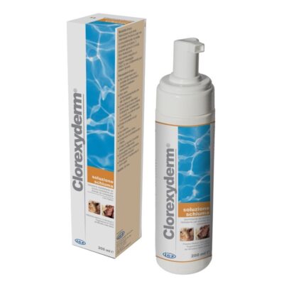 Clorexyderm - Soluzione Schiuma Disinfettante 200ml