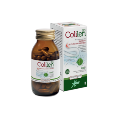 Colilen IBS - Integratore Alimentare 60 Opercoli