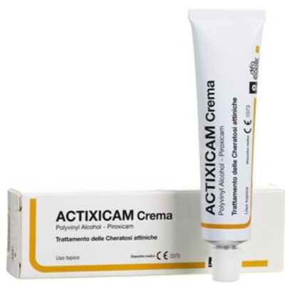 DIFA COOPER - Actixicam Crema - 50ml