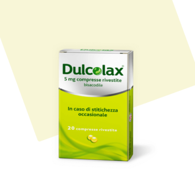 DULCOLAX 20 compresse rivestite