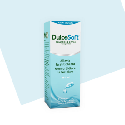 DULCOSOFT Soluzione Orale 250ml