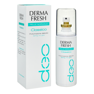 Dermafresh - Deodorante Classico Pelle Normale 100ml