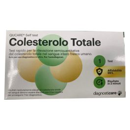 Diagnosti Care - Self Test Colesterolo Totale