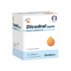 Dicodral Liquido - Soluzione Reidratante Orale 4x200ml