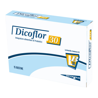 Dicoflor 30 - 15 Bustine