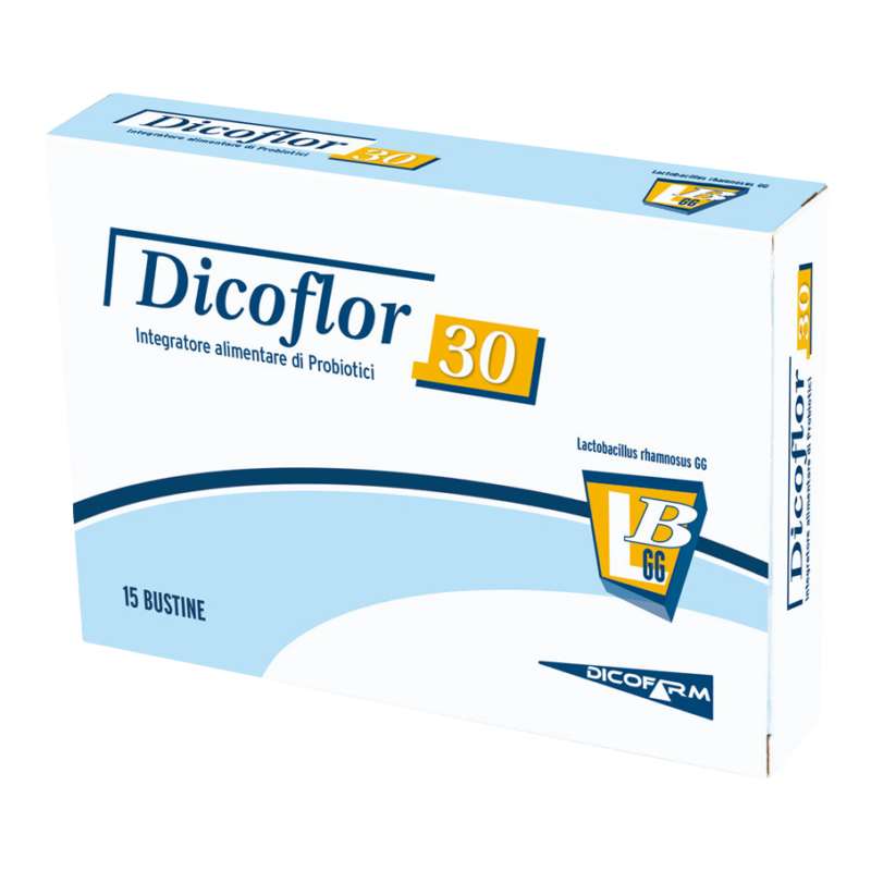 Dicoflor 30 - 15 Bustine