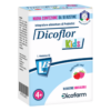 Dicoflor - Kids Integratore Alimentare 18 Bustine Orosolubili