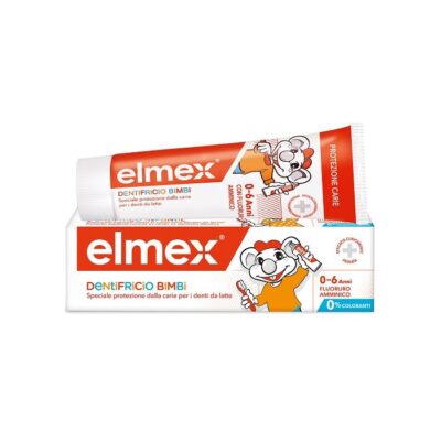 ELMEX - Bimbi Dentifricio - 50ml